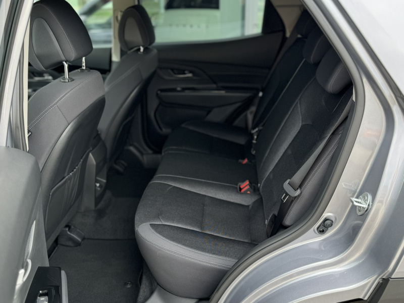 Korando 1.5 GDI TURBO Style+ FWD Manuál