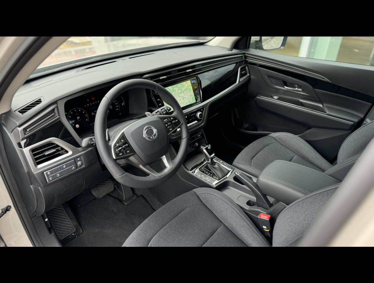 KGM Korando 1.5 Turbo Style+ FWD Automat ADE