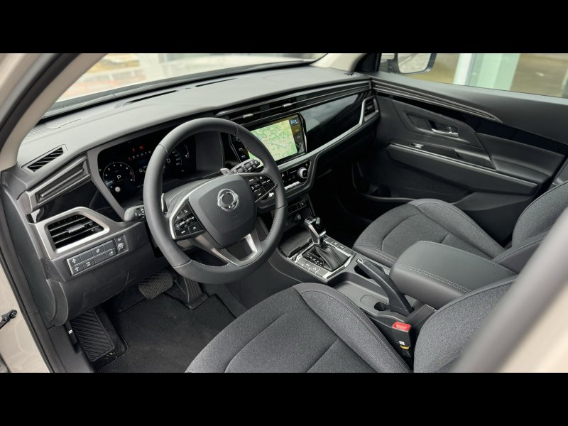 KGM Korando 1.5 Turbo Style+ FWD Automat ADE