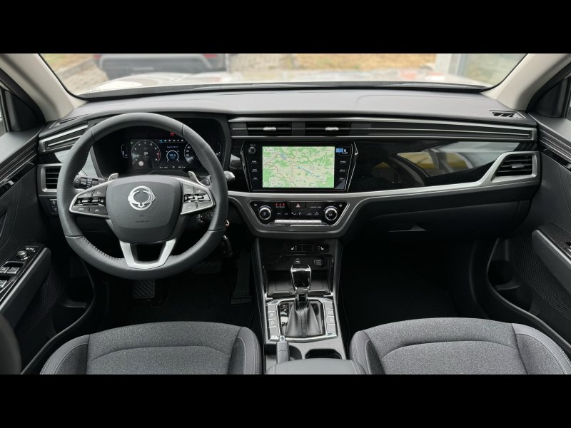 KGM Korando 1.5 Turbo Style+ FWD Automat ADE