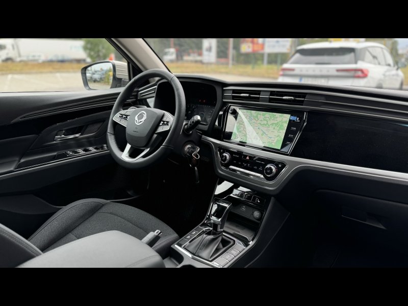 KGM Korando 1.5 Turbo Style+ FWD Automat ADE