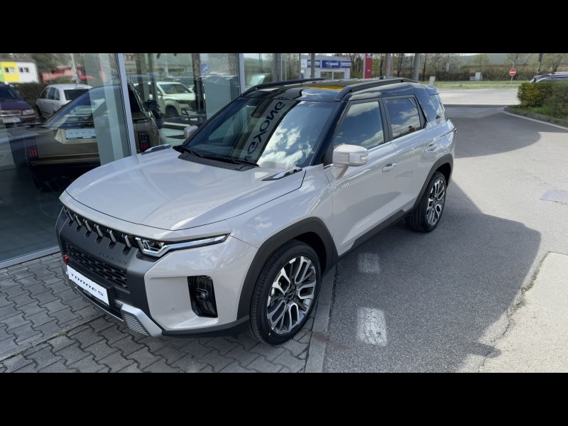 Torres 1.5 GDI TURBO Premium AWD Automat - predvádzacie vozidlo