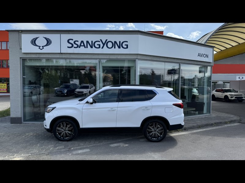 KGM Rexton