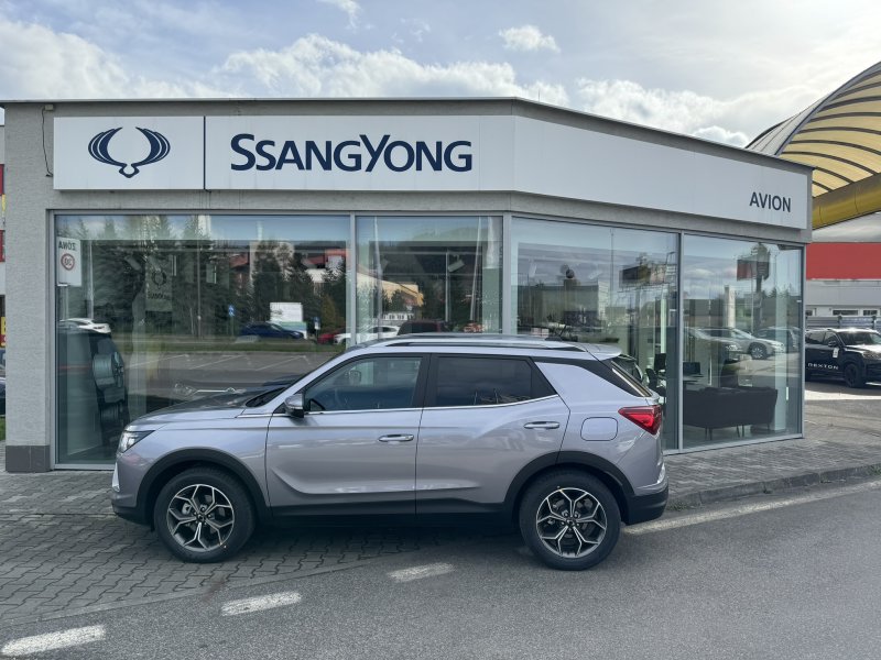 KGM Korando