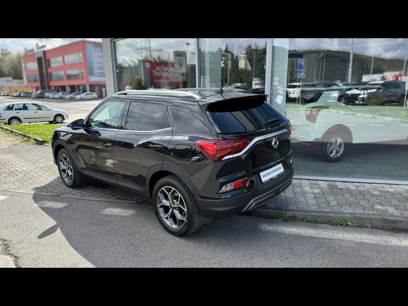 Korando 1.5 GDI TURBO Style+ FWD Automat