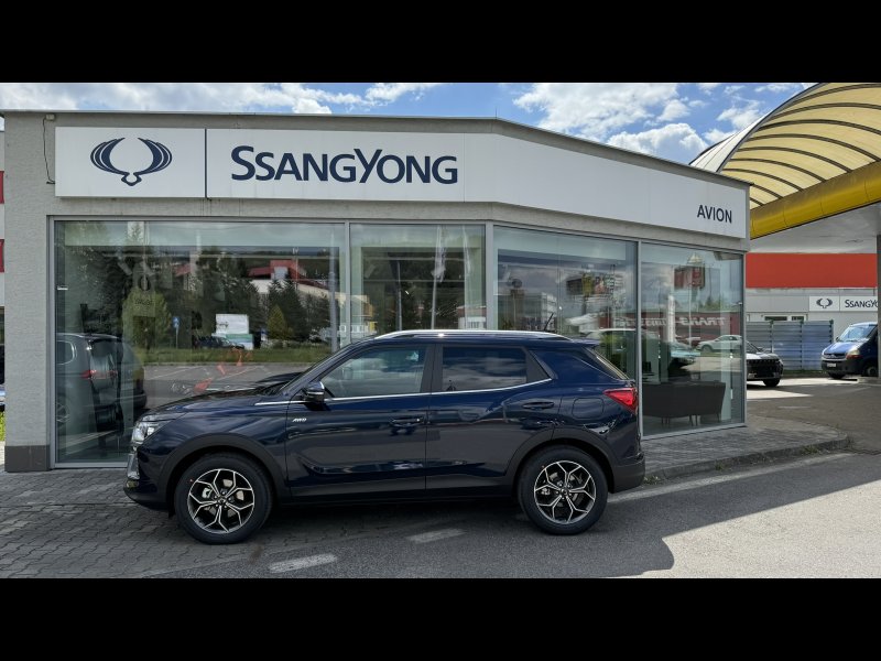 KGM Korando