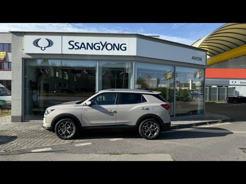 KGM Korando