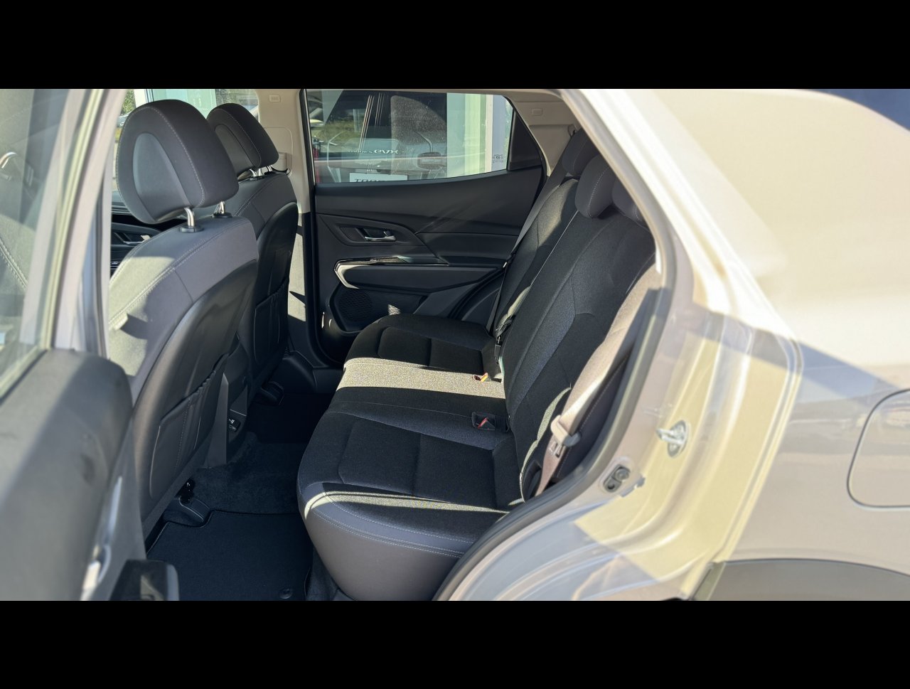 Korando 1.5 GDI TURBO Style+ FWD Manuál