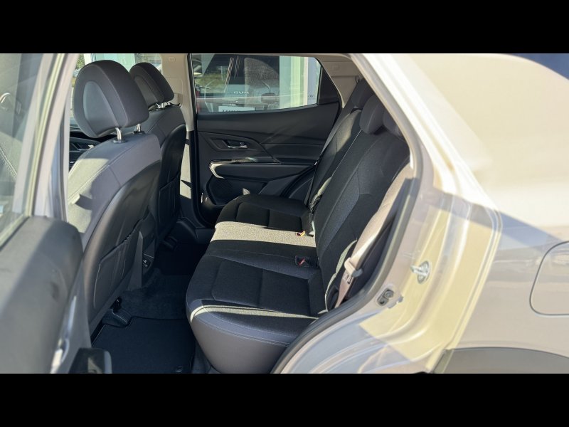 Korando 1.5 GDI TURBO Style+ FWD Manuál