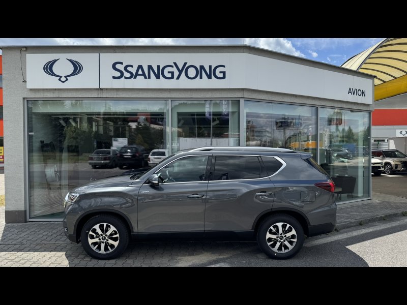 KGM Rexton