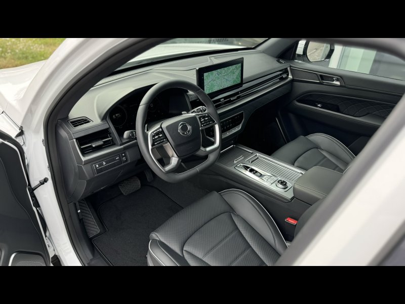 Rexton 2.2 D e-XDI Premium 4WD 5 miest