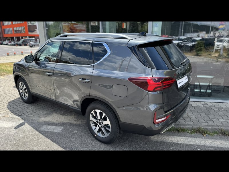 Rexton 2.2 D e-XDI Club 4WD 5 miest