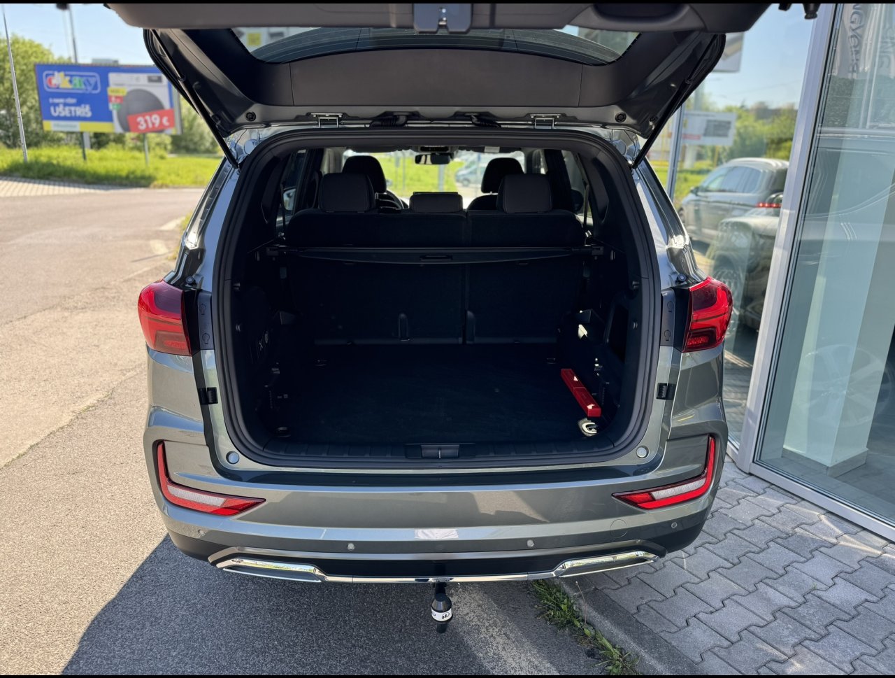 Rexton 2.2 D e-XDI Club 4WD 5 miest