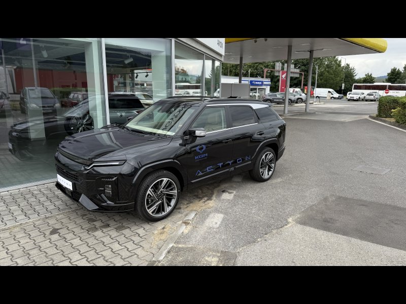 Actyon 1.5 GDI TURBO Premium AWD Automat - Predvádzacie vozidlo
