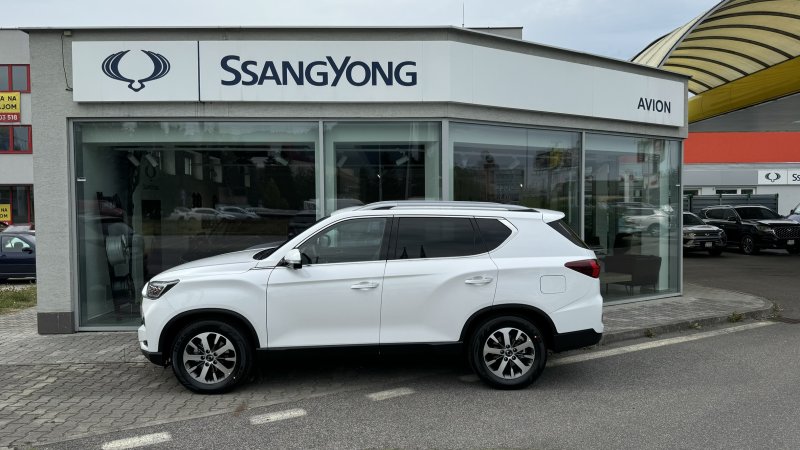 KGM Rexton