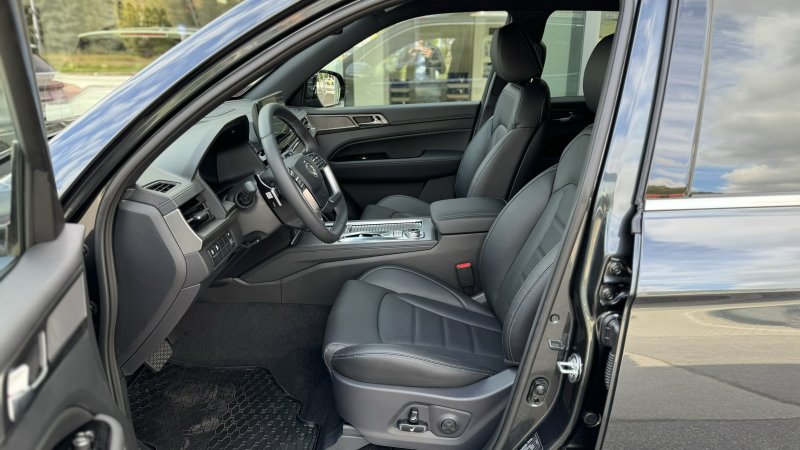 Rexton 2.2 D e-XDI Clever 4WD 7 miest