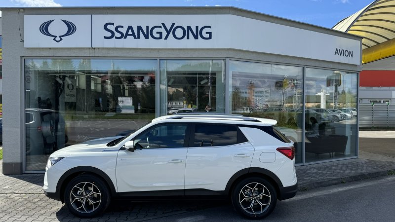 KGM Korando